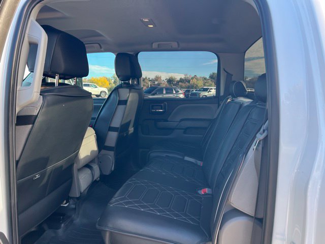 Used 2019 GMC Sierra 2500 4x4 Crew Cab w/ Sierra Convenience Package image 29