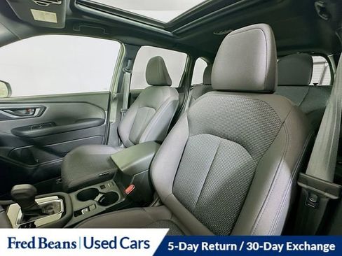 Used 2025 Subaru Forester Premium image 22