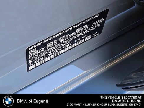 New 2026 BMW X5 xDrive40i w/ M Sport Package image 26