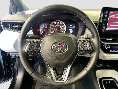 Used 2022 Toyota Corolla SE w/ Carpet Mat Package (TMS) FWD image 11