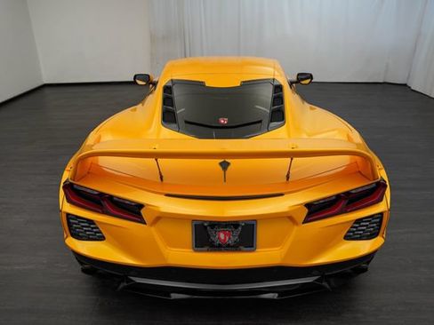 Used 2021 Chevrolet Corvette Stingray Coupe w/ 1LT RWD image 15