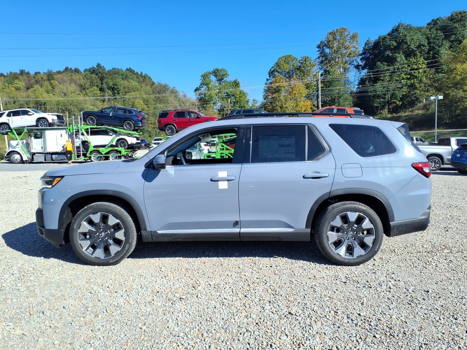 New 2026 Honda Pilot Elite image 4