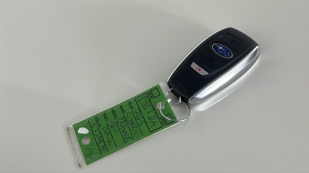 Used 2025 Subaru Outback Wilderness AWD/4WD image 52