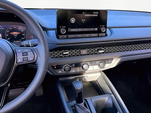 Certified 2024 Honda Accord EX image 10