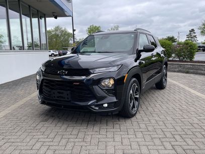 Used 2022 Chevrolet TrailBlazer RS