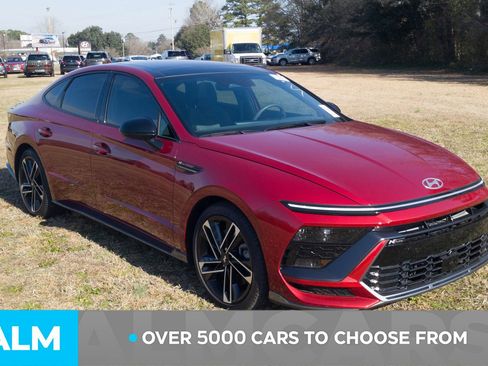 Used 2024 Hyundai Sonata N Line image 3