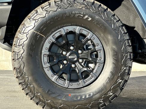 New 2025 Ford Bronco Raptor w/ Interior Carbon Fiber Pack AWD/4WD image 25