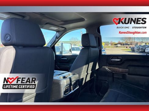 Used 2020 GMC Sierra 2500 Denali w/ Denali Ultimate Package image 36
