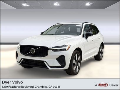 Used 2025 Volvo XC60 T8 Plus w/ Protection Package Premier