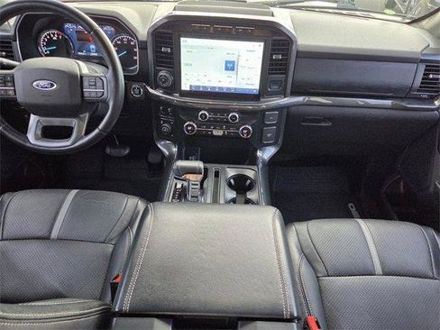 Used 2021 Ford F150 XLT w/ Equipment Group 302A High image 12