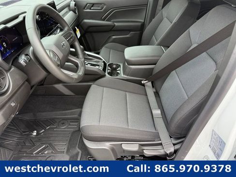 New 2026 Chevrolet Colorado Trail Boss AWD/4WD image 10