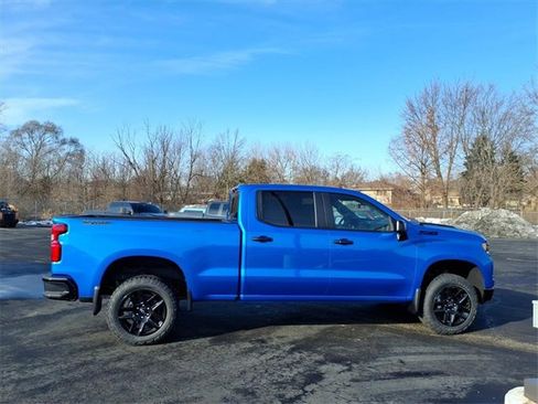 New 2026 Chevrolet Silverado 1500 LT Trail Boss w/ LT Trail Boss Premium Package image 2