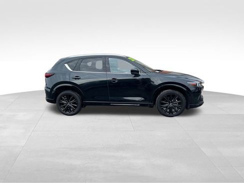 Used 2022 MAZDA CX-5 AWD 2.5 Turbo image 4