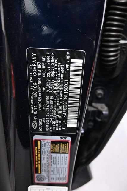 Used 2024 Genesis GV80 2.5T AWD/4WD image 15