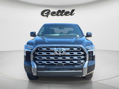 New 2026 Toyota Tundra Platinum AWD/4WD image 2