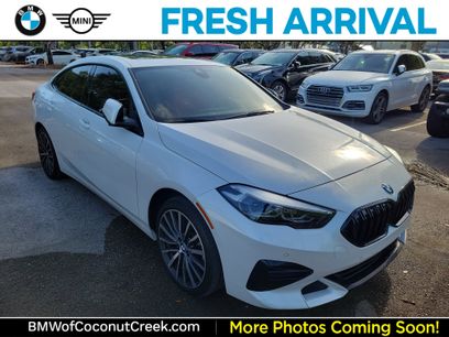 Used 2022 BMW 228i Gran Coupe w/ Convenience Package