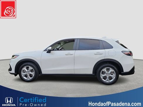 Certified 2024 Honda HR-V LX image 6