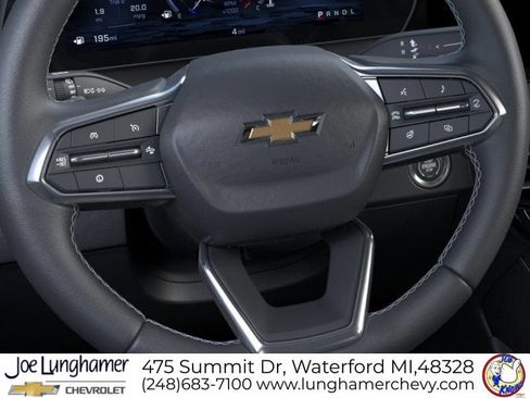 New 2026 Chevrolet Traverse LT w/ Driver Confidence Package AWD/4WD image 21