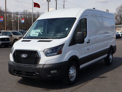New 2026 Ford Transit 250 148 Medium Roof Extended AWD w/ Exterior Upgrade Package image 13