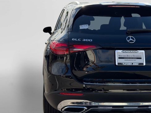 Certified 2025 Mercedes-Benz GLC 300 GLC 300 image 12