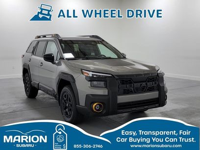 New 2026 Subaru Outback Wilderness