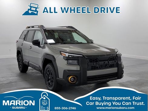 New 2026 Subaru Outback Wilderness AWD/4WD image 1