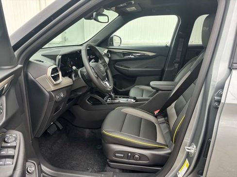 New 2026 Chevrolet TrailBlazer ACTIV w/ Convenience Package AWD/4WD image 11