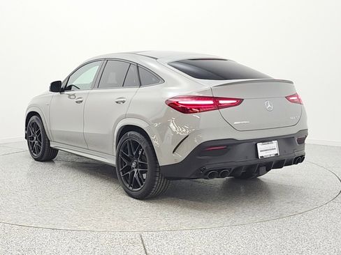 Used 2024 Mercedes-Benz GLE 53 AMG 4MATIC Coupe image 7