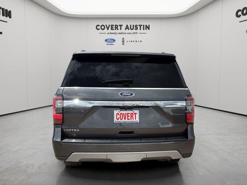 Used 2021 Ford Expedition Limited image 4