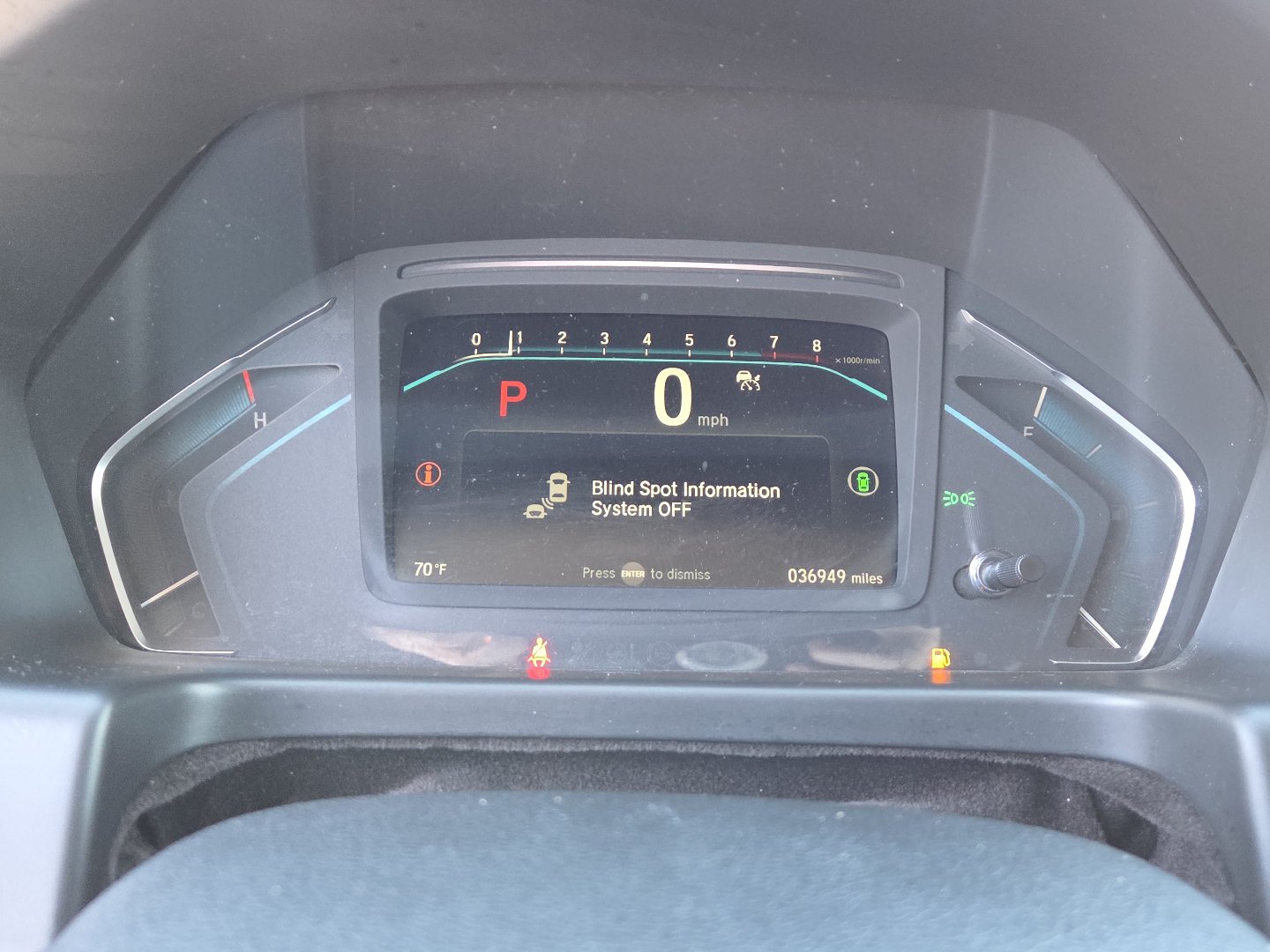 Used 2024 Honda Odyssey Touring image 28