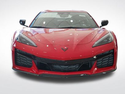 New 2026 Chevrolet Corvette Z06 w/ Battery Protection Package