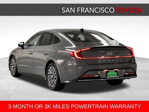 Used 2022 Hyundai Sonata SEL image 3