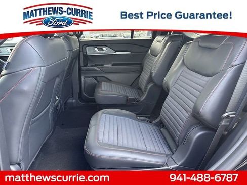 New 2026 Ford Explorer ST-Line w/ ST-Line Street Pack image 12