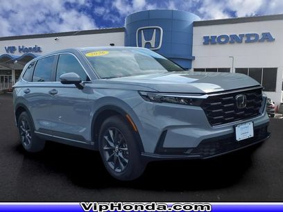 Certified 2026 Honda CR-V EX-L