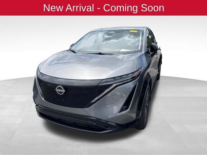 Certified 2023 Nissan Ariya FWD