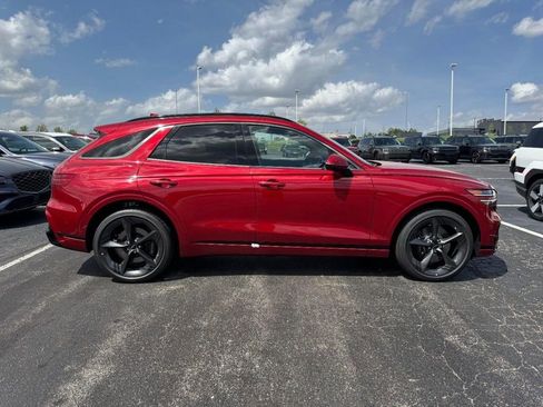New 2026 Genesis GV70 2.5T Sport Prestige AWD/4WD image 2