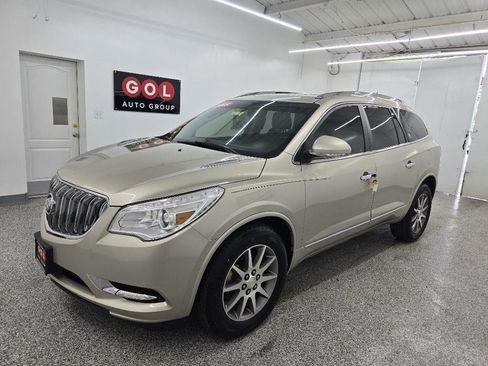 Used 2015 Buick Enclave Leather FWD image 4