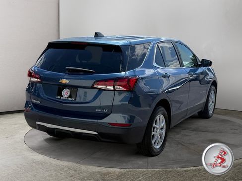 Used 2024 Chevrolet Equinox LT w/ LPO, Floor Liner Package AWD/4WD image 7
