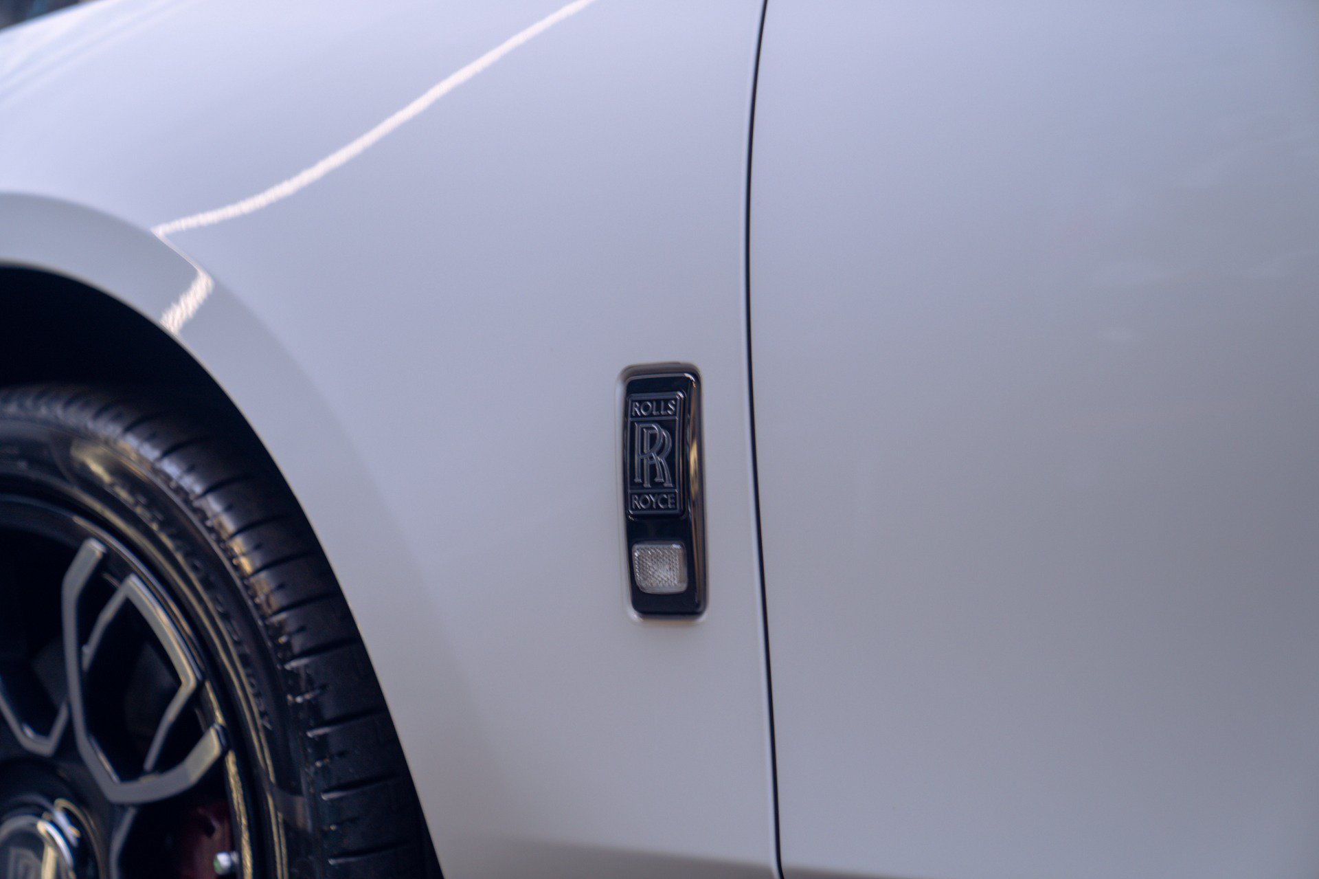 Used 2022 Rolls-Royce Ghost Black Badge AWD/4WD image 18