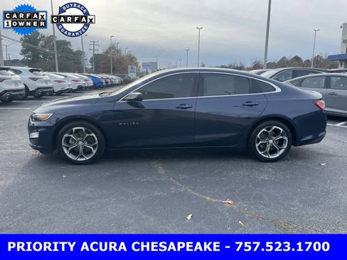 Used 2020 Chevrolet Malibu LT image 2