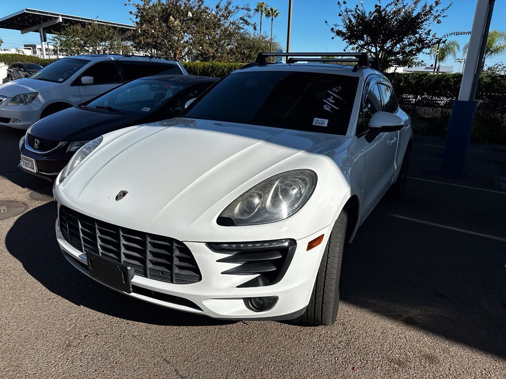 Used 2018 Porsche Macan S AWD/4WD image 12