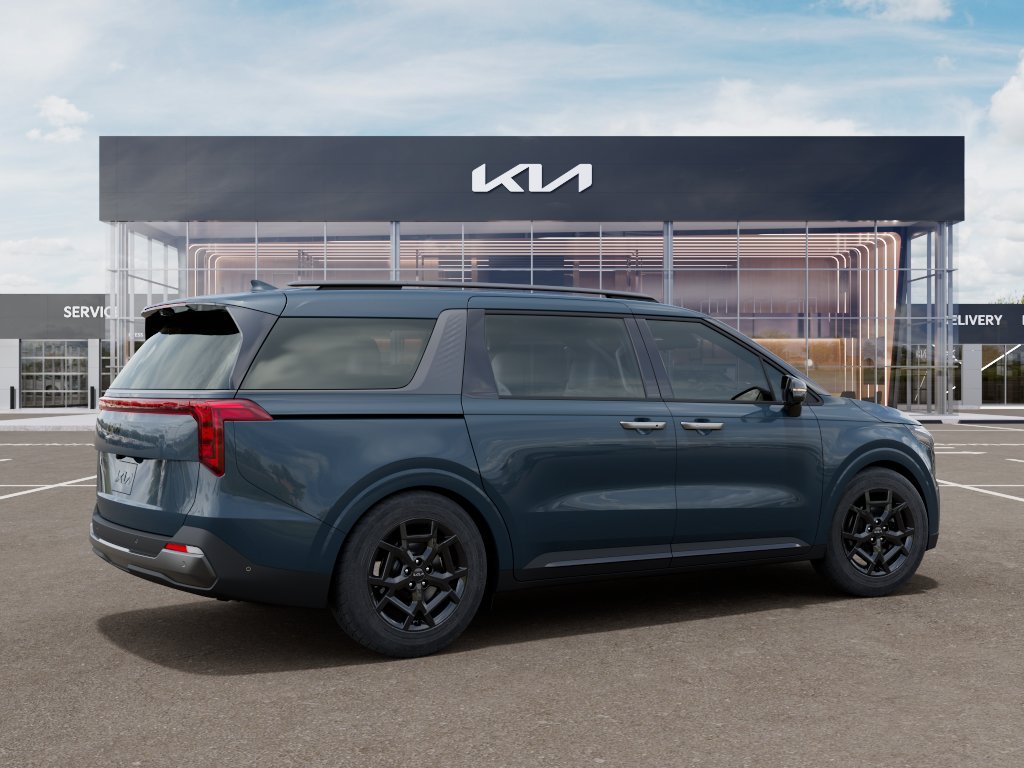 New 2027 Kia Carnival SX w/ Dark Edition Package FWD image 6