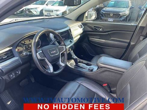 Used 2019 GMC Acadia SLT image 2