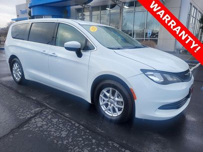 Used 2020 Chrysler Voyager LX