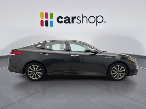 Used 2019 Kia Optima LX w/ LX Premium Package FWD image 3