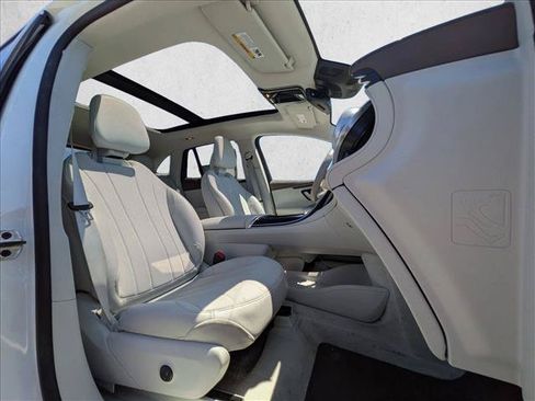 Used 2023 Mercedes-Benz EQE 350+ SUV image 21