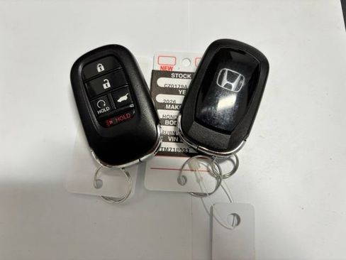Certified 2026 Honda HR-V Sport image 31