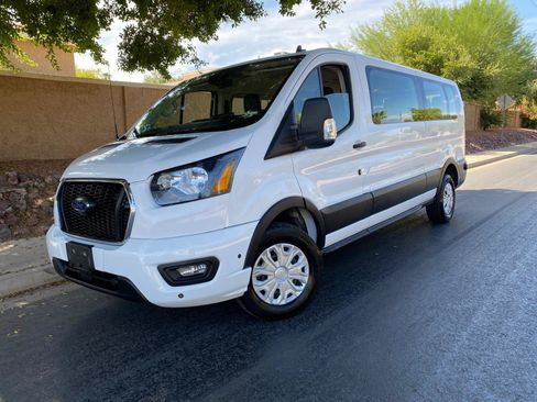 Used 2024 Ford Transit 350 XLT RWD image 52