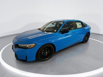 New 2026 Honda Civic Sport