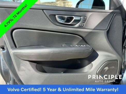 Certified 2025 Volvo S60 B5 Core image 20